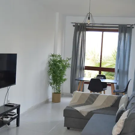 Casa Jandia דירה מורו דל חאבלה