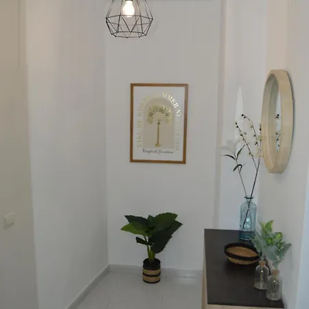 Casa Jandia * מורו דל חאבלה