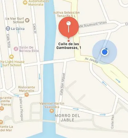 Casa Jandia