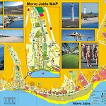 Casa Jandia * 莫罗德哈布雷