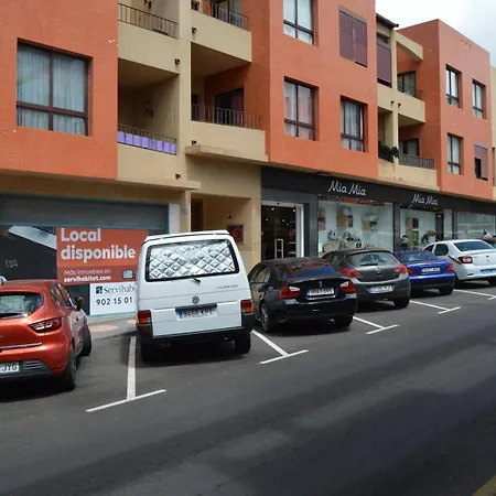 Casa Jandia דירה *