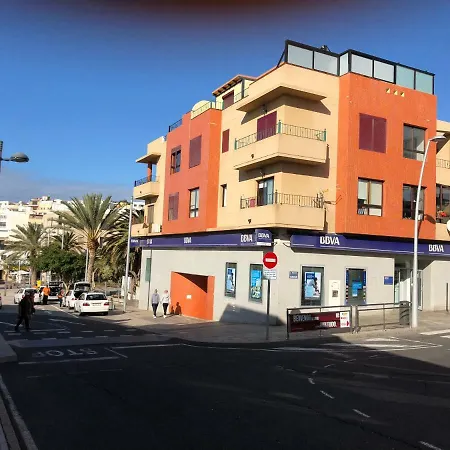 Casa Jandia Apartman