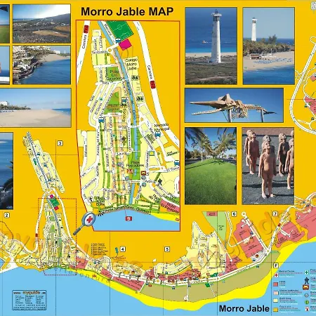 Casa Jandia * Morro Jable