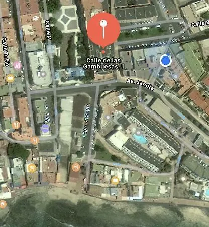 Casa Jandia Apartament *
