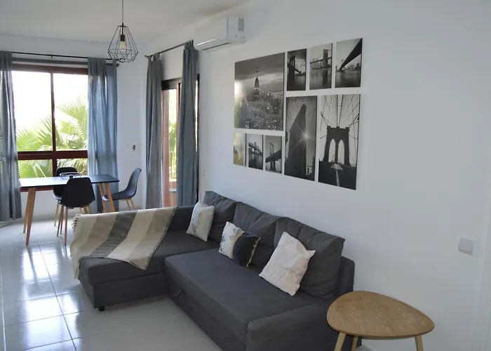 Casa Jandia דירה