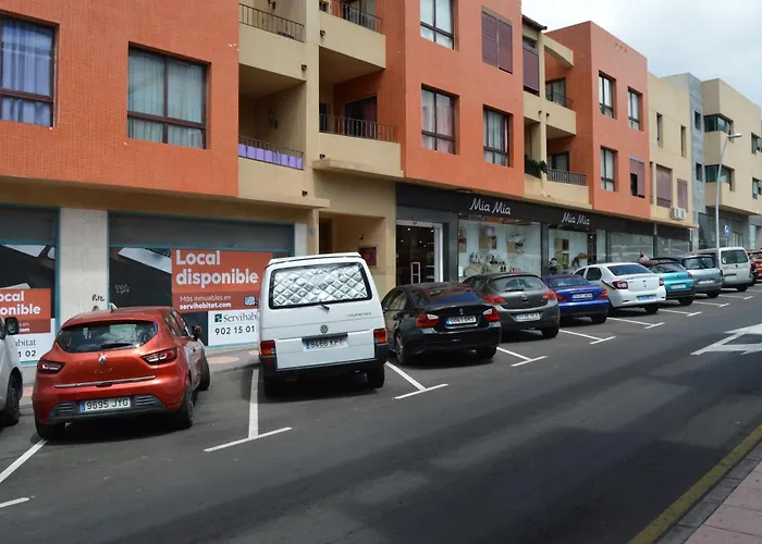 Casa Jandia דירה *