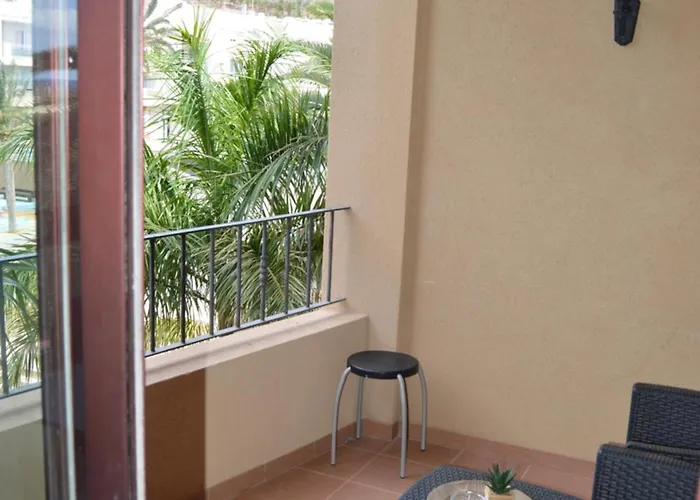 דירה Casa Jandia *