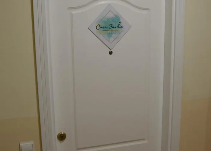 Casa Jandia דירה *