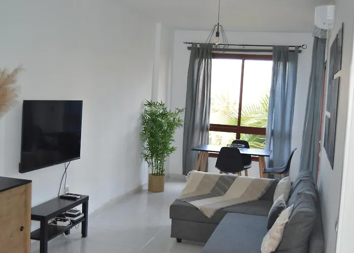 Casa Jandia דירה מורו דל חאבלה