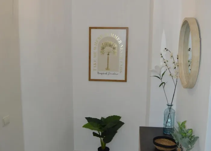 Casa Jandia * מורו דל חאבלה