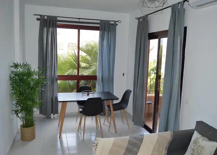 דירה Casa Jandia *