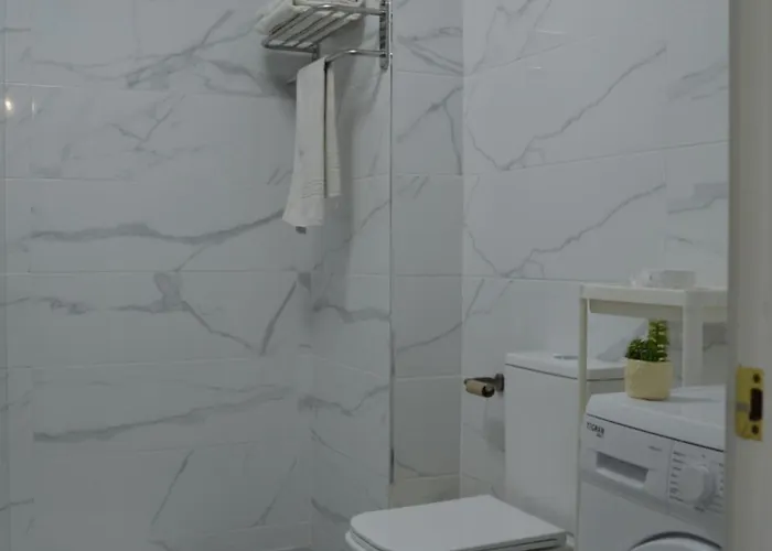 דירה Casa Jandia