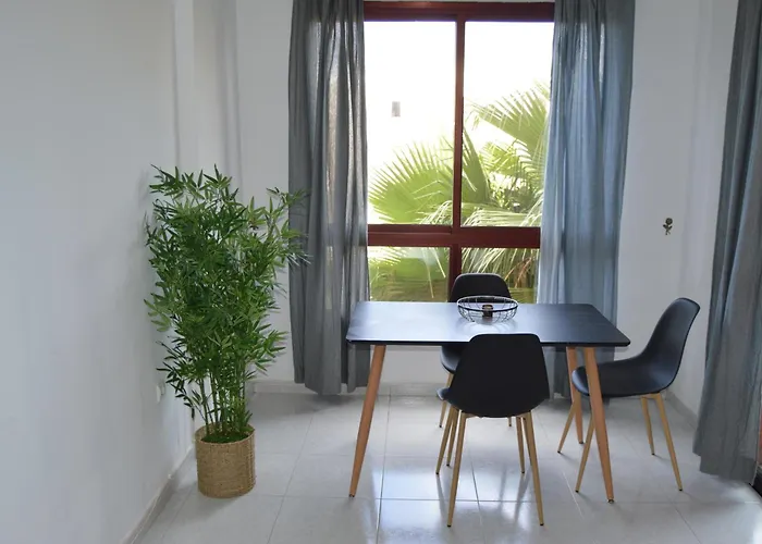 Casa Jandia * מורו דל חאבלה