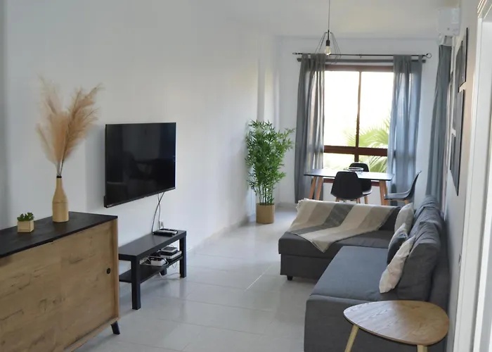 דירה Casa Jandia