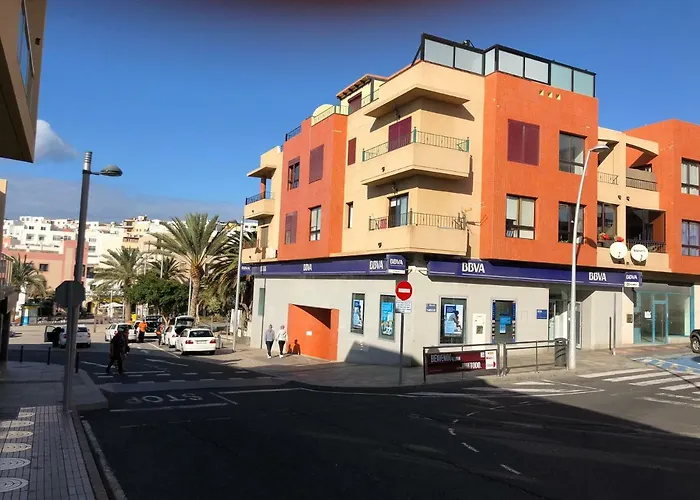 Casa Jandia דירה