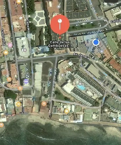 Casa Jandia דירה *