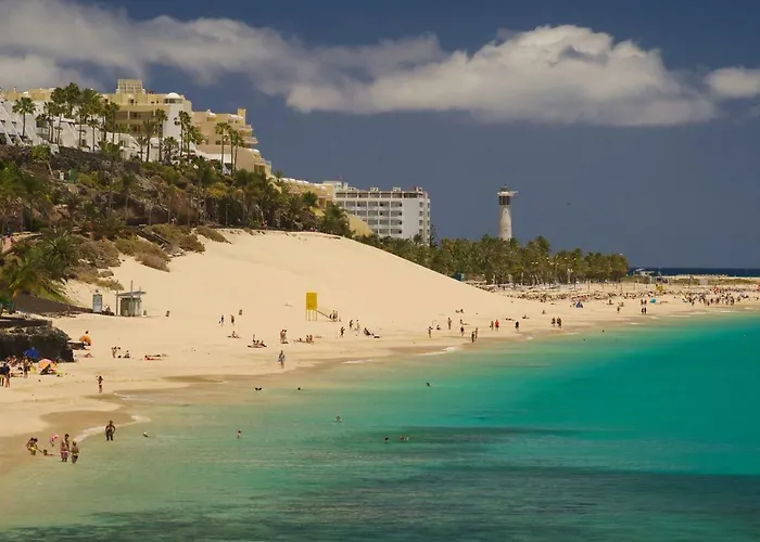 Casa Jandia מורו דל חאבלה