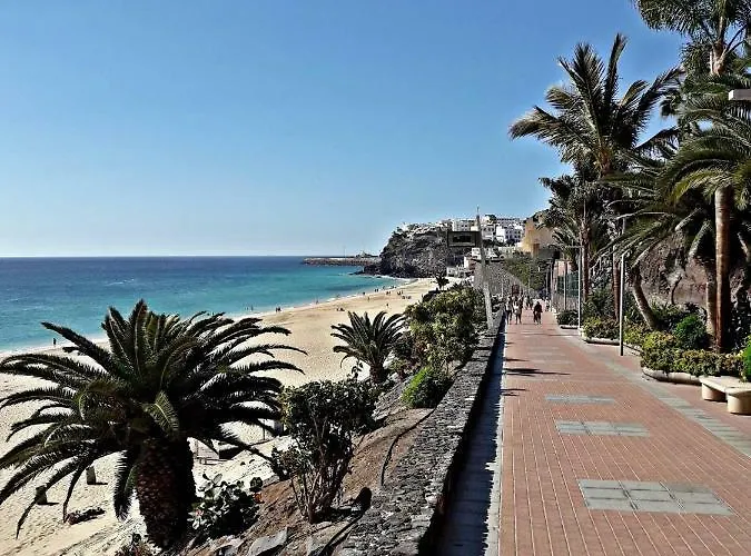 Casa Jandia דירה *