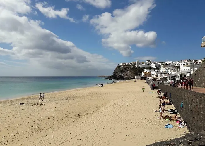 Casa Jandia דירה מורו דל חאבלה