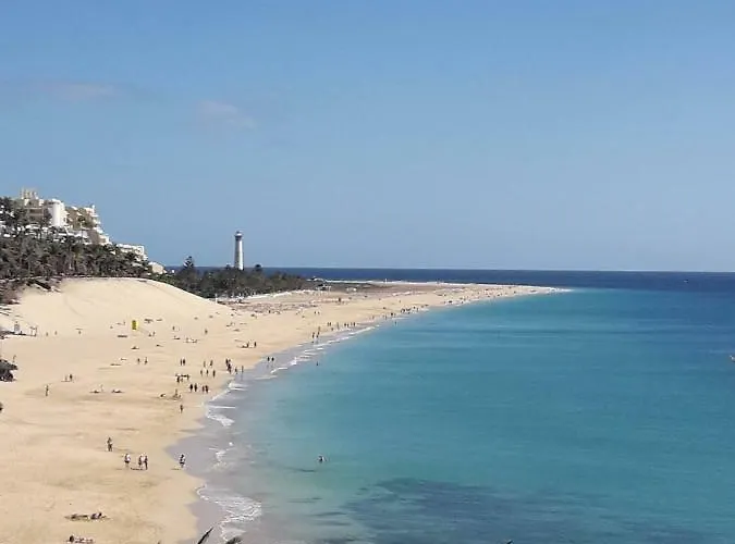 Casa Jandia מורו דל חאבלה