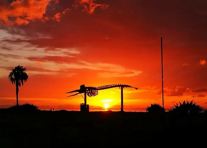 Casa Jandia דירה *